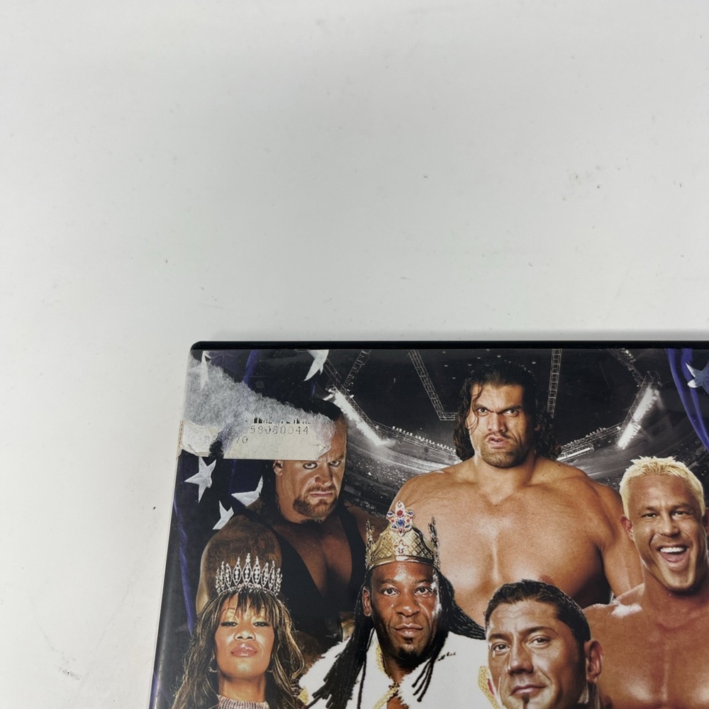 WWE - Great American Bash 2006 (DVD, 2006)